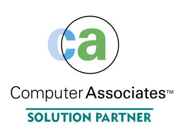 COMPUTER ASSOCIATES Logo