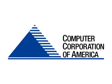 Computer Corporation of America Logo