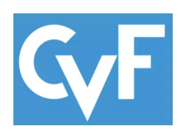 Computer Vision Foundation Logo