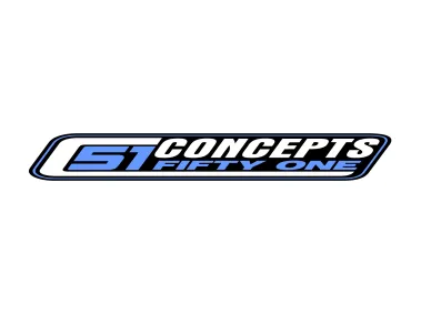 Concepts Fifty One 51 Logo