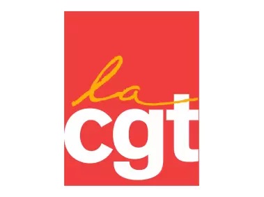 Confédération Générale du Travail Logo