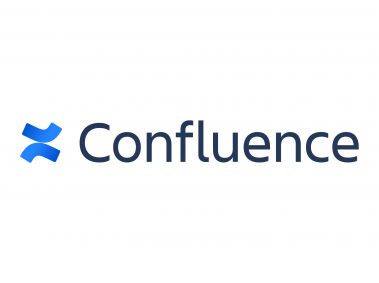 confluence logo PNG, SVG vector