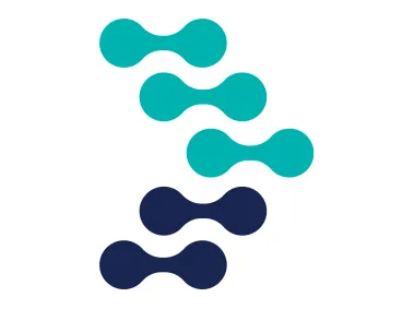 Connected Dots Logo Template