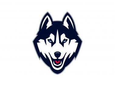 Connecticut Huskies Logo