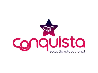 Conquista Solucao Educacional Logo
