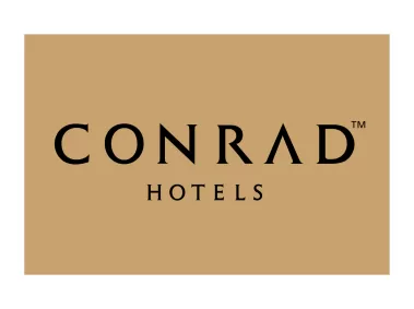 Conrad Hotels Black Logo