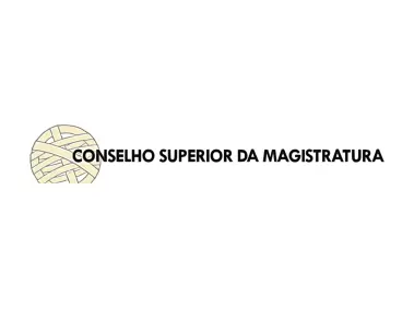 Conselho Superior da Magistratura Logo