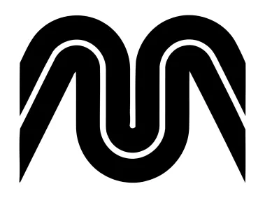 Construcciones Mecanizadas Letter M Logo Template