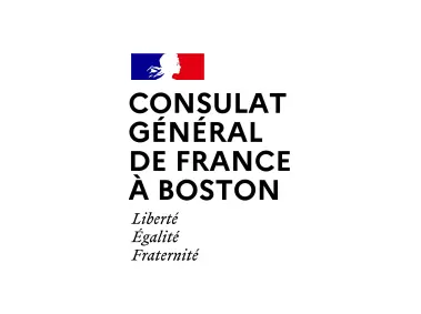 Consulat General de France a Boston Logo