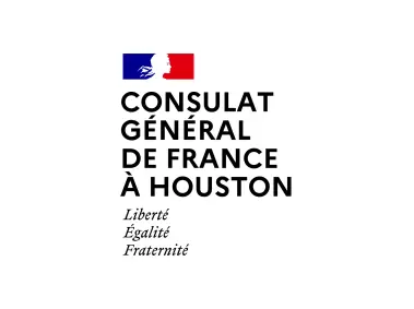 Consulat General de France a Houston Logo