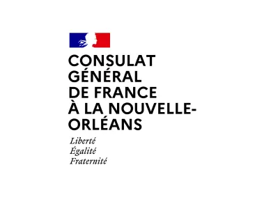 Consulat General de France a La Nouvelle Orleans Logo