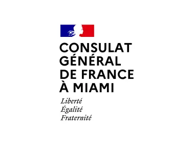 Consulat General de France a Miami Logo