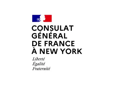 Consulat General de France a New York Logo