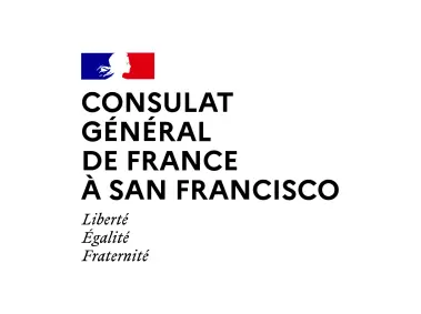 Consulat Général de France à San Francisco Logo