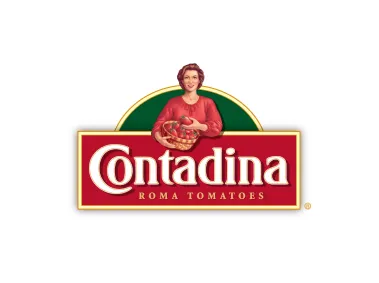 Contadina Roma Tomatoes Logo