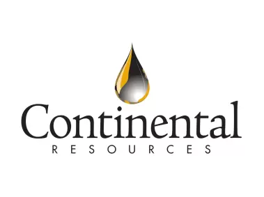 Continental Resources Grey Logo