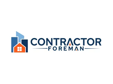Contractor Foreman Logo