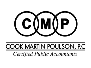 Cook Martin Poulson Logo