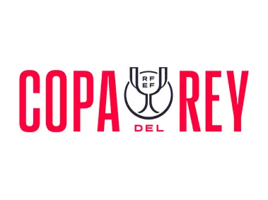 Copa del Rey 2021 Wordmark Logo