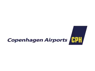 Copenhagen Airports Logo