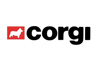 Corgi Toys 1980 Logo
