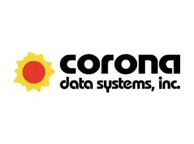 Corona Data Systems Logo