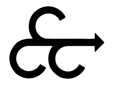 Corporate Communications Company Logo Template