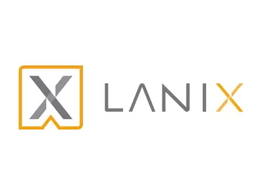 Corporativo Lanix Logo