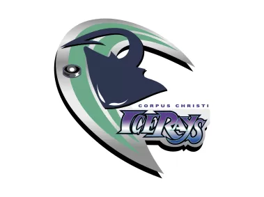 Corpus Christi Ice Rays Logo