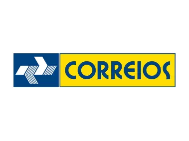 Correios 1990 Logo