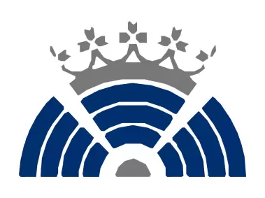 Cortes de Castilla y León Logo