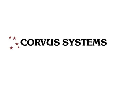 Corvus Systems Old Logo
