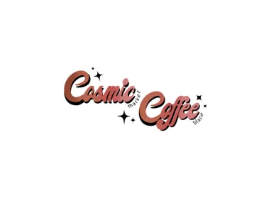Cosmic Coffee Marketplace Logo