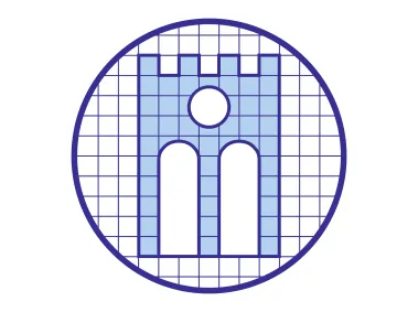 Cosmos Serravalle Early 2000's Logo