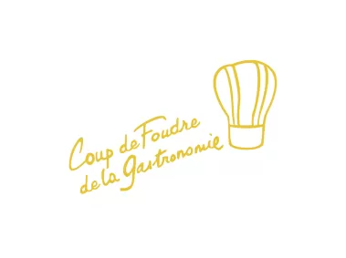 Coup De Foudre de la Gastronomie Logo