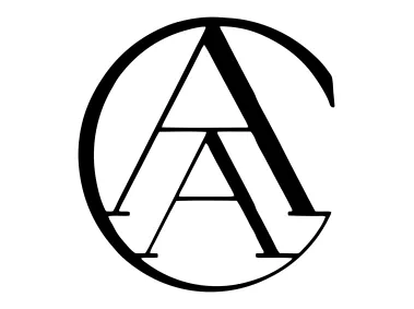Courtiers d’Assurance Associés Logo Template
