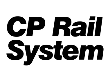 CP Rail System Logo