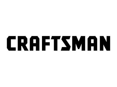 Craftsman Black Logo