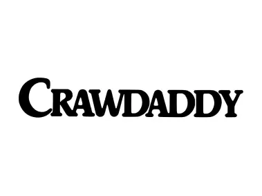 Crawdaddy Magazine Logo