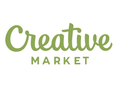 Creative Market Logo