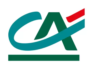 Credit Agricole 2020 Logo