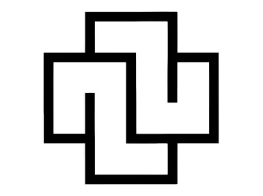 Credit Suisse Schweizerische Krefitanstalt Logo Template