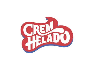 Crem Helado Logo