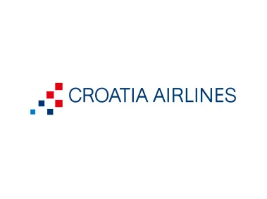 Croatia Airlines New 2024 Logo