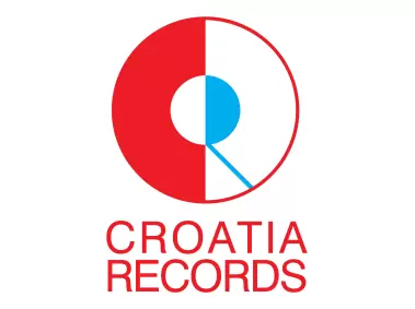 Croatia Records Logo