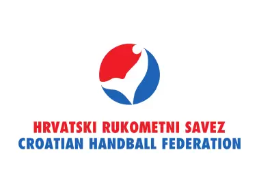 Croatian Handball Federation Logo