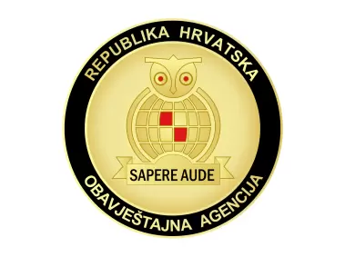 Croatian Inteligence Agency Logo