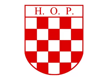 Croatian Liberation Movement Logo