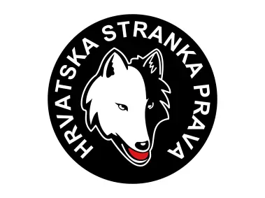 Croatian Party of Rights Logo
