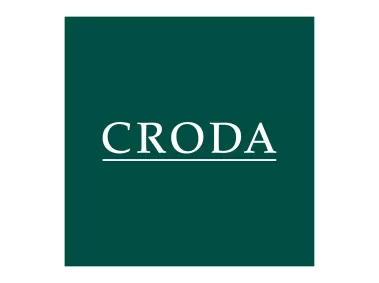 Croda Black Logo